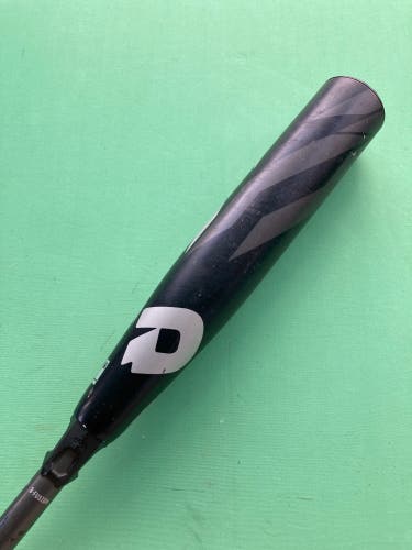 2019 DeMarini CF Composite Bat USSSA Certified (-5) Composite 26 oz 31" (Used)