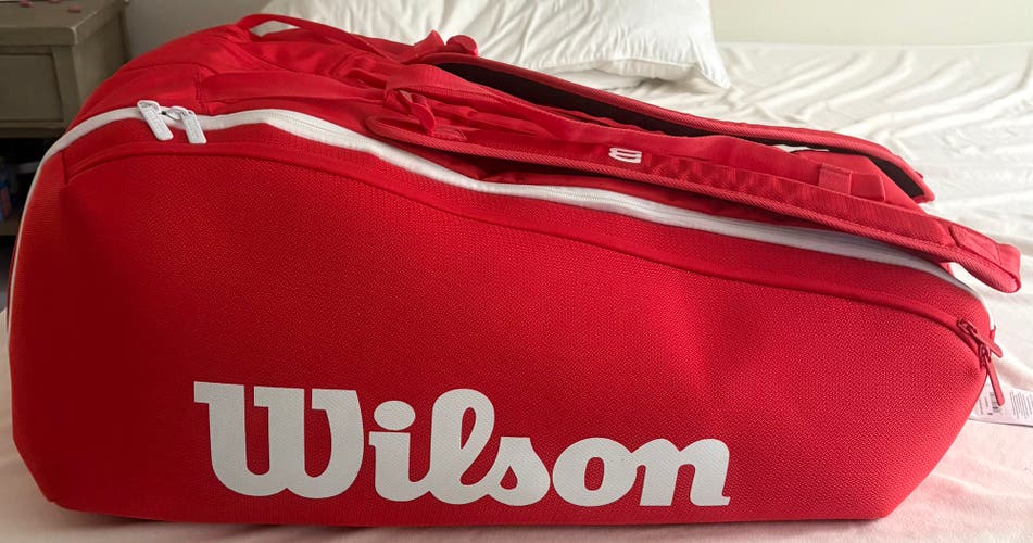 Wilson Tennis Bag (New)