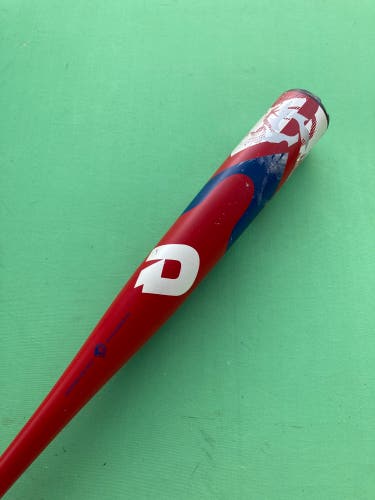 CUSTOM 2021 DeMarini Voodoo One Alloy Bat BBCOR Certified (-3) 28 oz 31"