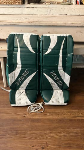 ITECH Hockey Goalie Leg Pads