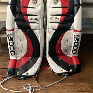 SHERWOOD  Hockey Goalie Leg Pads