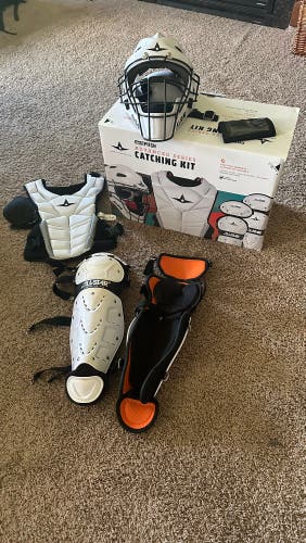 Adult All Star Catcher's Combo (Used)