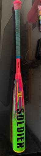 2025 Tank Composite USSSA Certified Bat (-8) 23 oz 31" (Used)