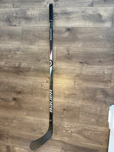 Junior Bauer Proto2 Right Handed Hockey Stick P92 50 Flex Pro Stock (Used)