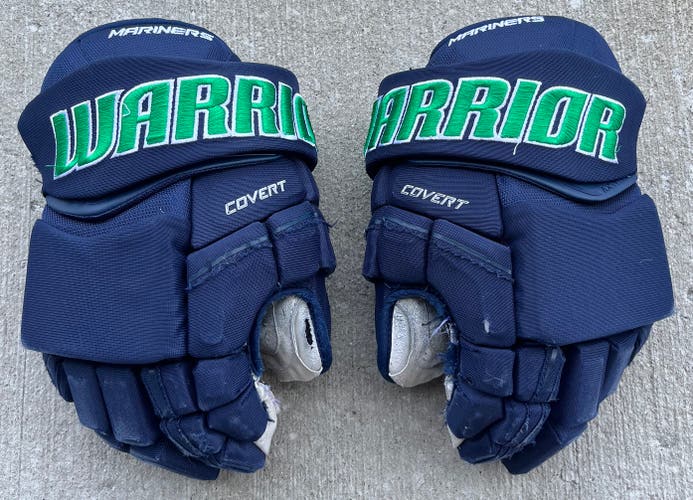 Warrior Covert Pro Gloves 14" Pro Stock (Used)