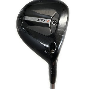 Titleist GT1 15* 3 Fairway Wood Graphite Air Speeder 40 R2 Senior Flex