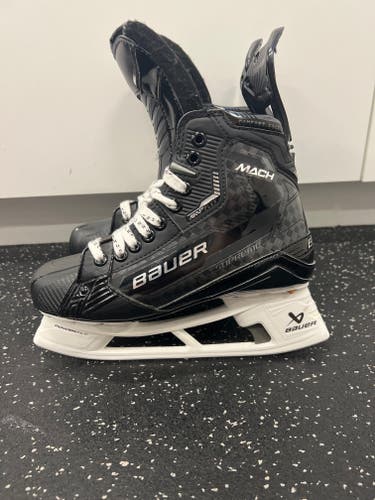 Bauer Supreme Mach Hockey Skates Pro Stock 6L 7.5R (New)