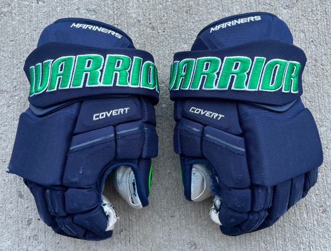 Warrior Covert Pro Gloves 14" Pro Stock (Used)