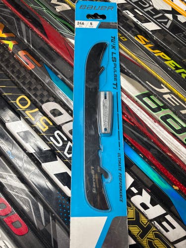 Bauer LS Pulse Ti steel Size 5 246 mm (New)