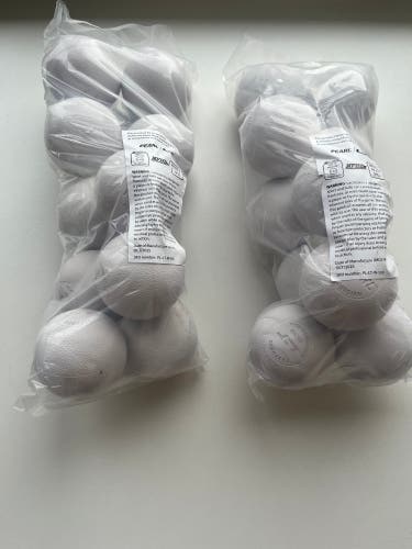 Brand New 20 Pack of Lacrosse Balls
