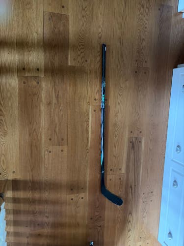 Intermediate Bauer Proto-R Left Hand Hockey Stick P90TM via 55 Flex (Used)