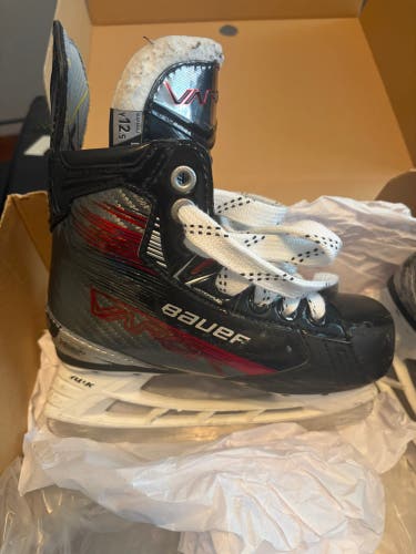 Bauer Supreme Elite — Hockey Skates Regular Width Size 3.5 (Used)