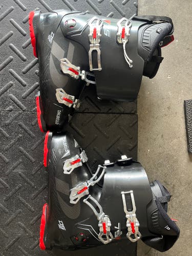 Mondo 29 & 29.5 Unisex Dalbello DS Ski Boots (Used)