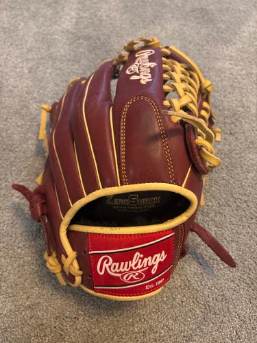 Rawlings 11.75" Adult Sandlot Series Mod Trap Baseball Glove