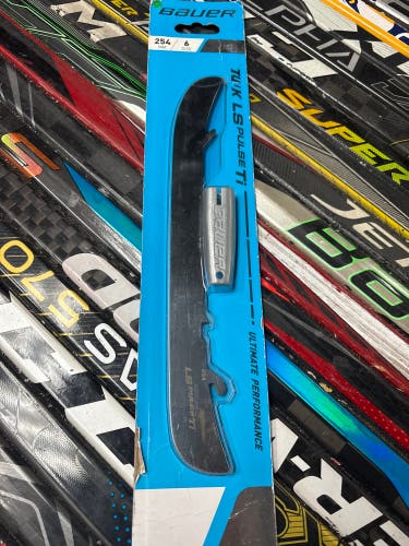 Bauer LS Pulse Ti 254 mm Size 6 (New)
