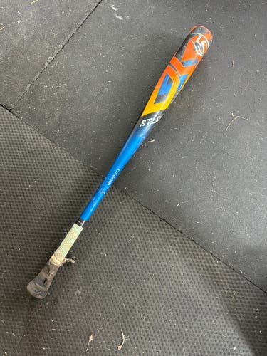 2024 Louisville Slugger Atlas Alloy BBCOR Certified Bat (-3) 28 oz 31" (Used)