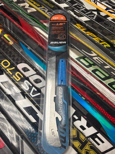Bauer LS3 288 mm Size 10 (New)