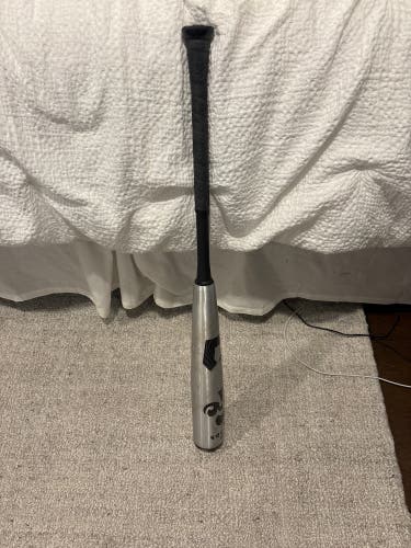 2022 DeMarini The Goods Hybrid BBCOR Certified Bat (-3) 28 oz 31" (Used)
