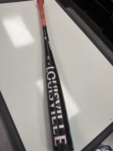 2025 Louisville Slugger Atlas Alloy BBCOR Certified Bat (-3) 29.5 oz 32.5" (Used)