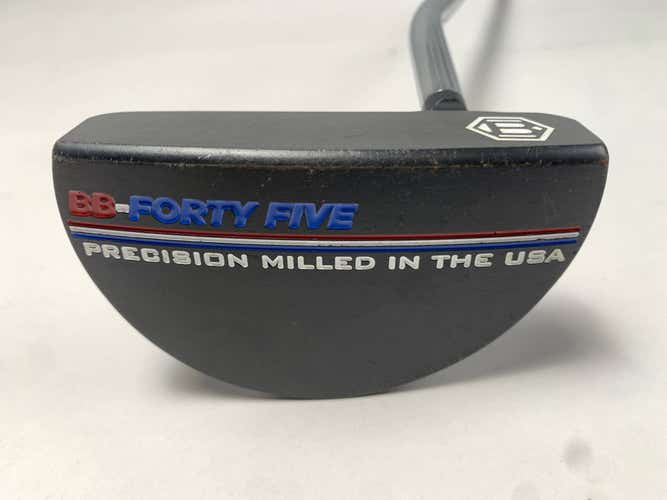 Bettinardi BB45 2020 Putter 34.5" Mens RH