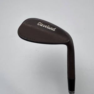 Cleveland 588 RTX 2.0 RTG Wedge 60* W-Grind True Temper Dynamic Gold Steel RH