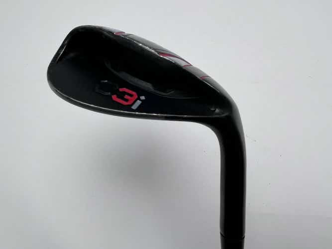 C3i Lob Wedge LW 65* Wedge Steel Mens RH