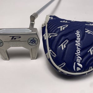 TaylorMade TP Hydroblast Bandon 1 Putter 34" Mens RH HC