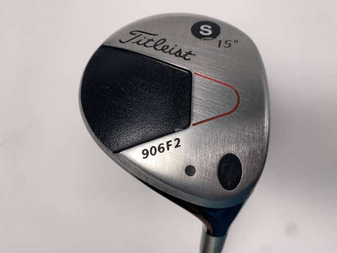 Titleist PT 906F2 Fairway Wood | New and Used on SidelineSwap