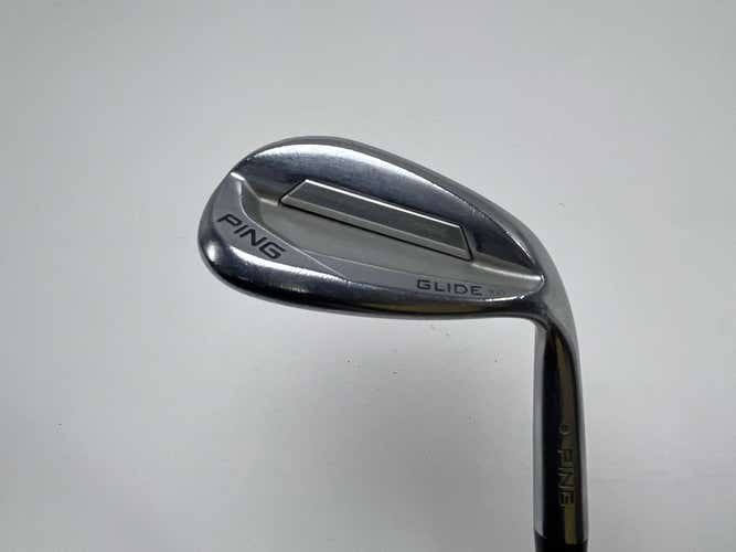 Ping Glide 3.0 Wedge 56* 12 Bounce Black Dot Z-Z115 Wedge Steel Mens RH