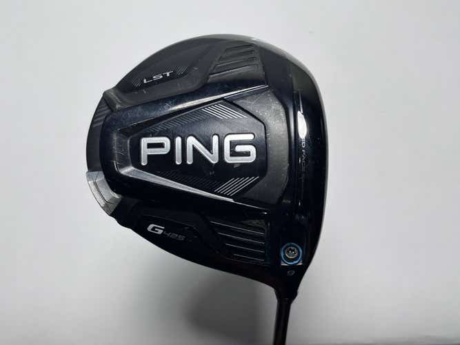 Ping G425 LST Driver 9* Fujikura Speeder 661 Evolution IV Stiff Graphite Mens RH
