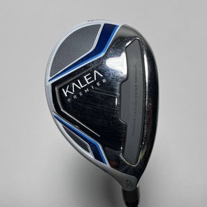 TaylorMade Kalea Premier 5 Hybrid 27* Kalea Premier 40g Ladies RH