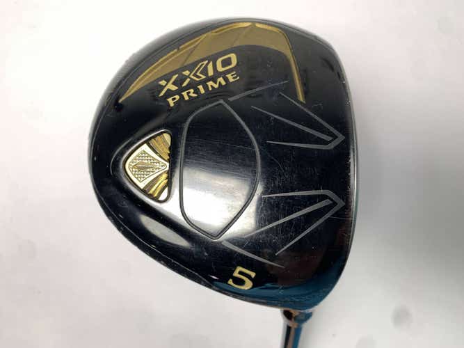 XXIO Prime 11 5 Fairway Wood 18* Fujikura Sakura 40g Ladies Graphite Womens RH