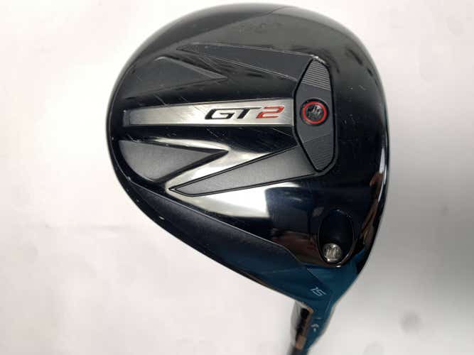 Titleist GT2 3 Fairway Wood 15* Tensei K Blue Xlink Tech 65g Stiff RH