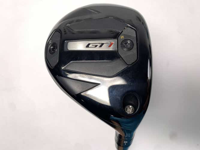 Titleist GT1 5 Hybrid 23* Fujikura Air Speeder R2 50g Senior Graphite Mens RH