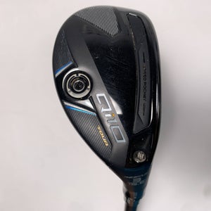 TaylorMade Qi10 Tour 3 Hybrid 19.5* Tensei Blue AV Limited 75g Stiff RH