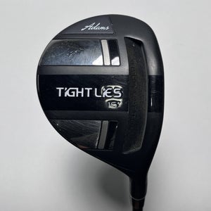 Adams Tight Lies 2013 3 Fairway Wood 16* Bassara e55x5ct 55g Senior RH