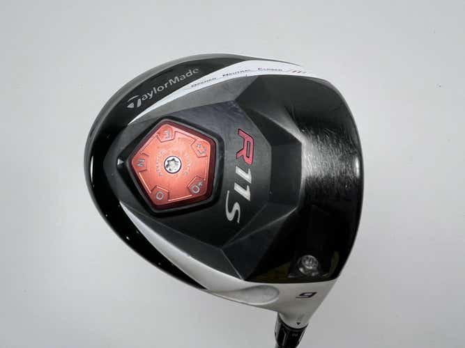 TaylorMade R11s Driver 9* Tour AD Di-7 TaylorMade TP Extra Stiff RH