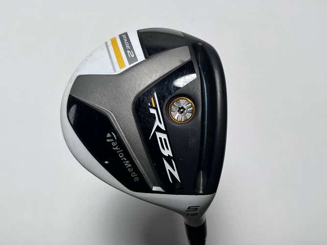 TaylorMade RocketBallz Stage 2 5 Fairway Wood 19* Fubuki TP 80g Extra Stiff RH