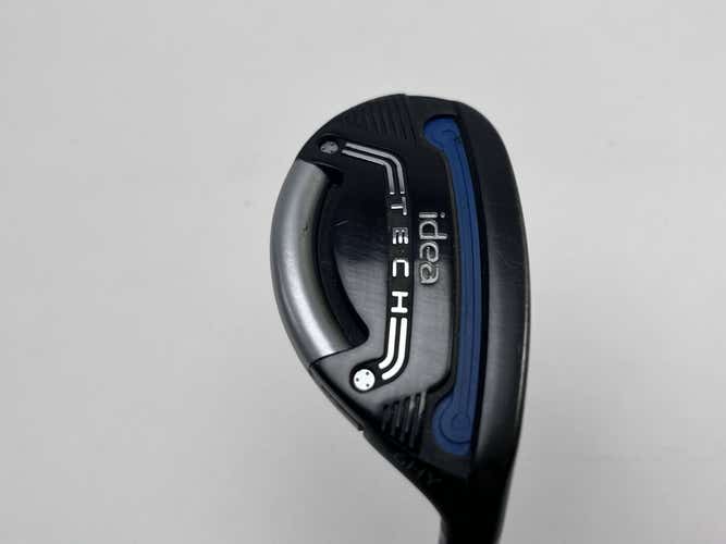Adams Idea Tech 2015 6 Hybrid 28* Mitsubishi Rayon Fubuki z55HY 55g Senior RH