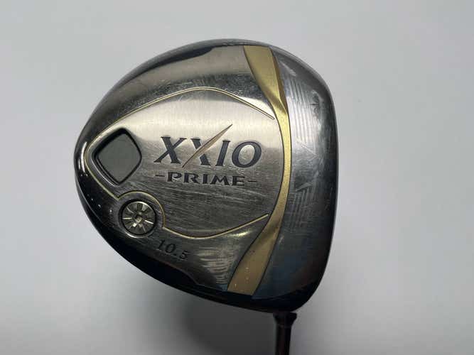 XXIO Prime 9 Driver 10.5* Prime SP-1200 Flex 2221 35g Regular RH Midsize Grip