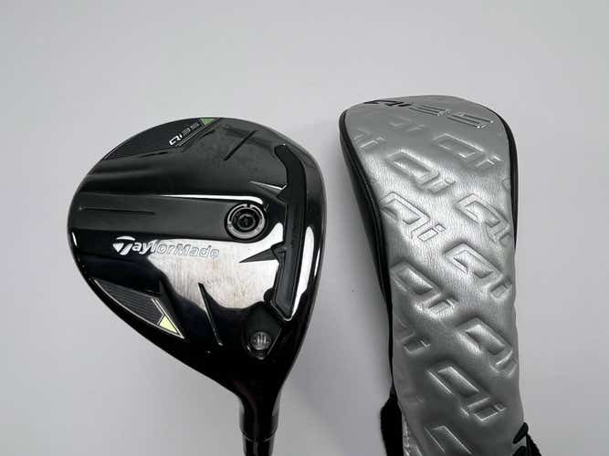 TaylorMade Qi35 5 Fairway Wood 18* Fujikura Ventus Blue 2025 5R Regular RH HC