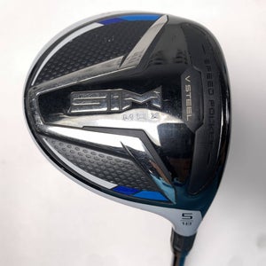 TaylorMade SIM MAX 5 Fairway Wood 18* Fujikura Ventus Blue 5A Senior RH