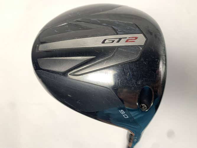 Titleist GT2 Driver 9* Mitsubishi Chemical Tensei K Blue Xlink Tech 55g Stiff RH