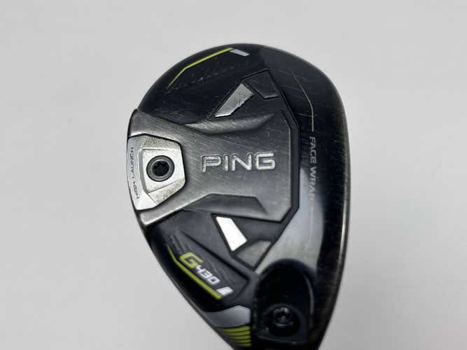 Ping G430 5 Hybrid 26* Alta Quick 35g Senior Graphite Mens RH
