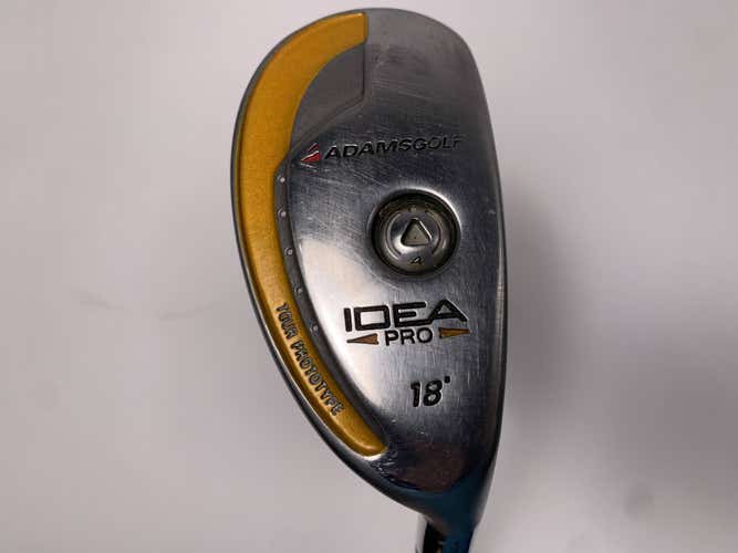 Adams Idea Pro 2 Hybrid 18* UST ProForce V2 100g Extra Stiff Graphit RH