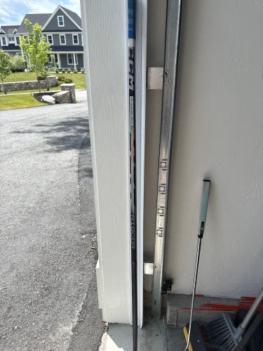 Intermediate CCM Ribcor Trigger 10 Pro Right Handed Hockey Stick P29+1/4 55 Flex (Used)