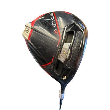 Used Taylormade Stealth 2 Plus Mens Driver RH 9.0 Degree 10299-S000311397