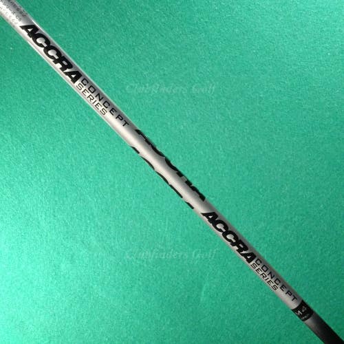 ACCRA Concept Series 455 M3 .335 Stiff 42" Graphite Wood Shaft
