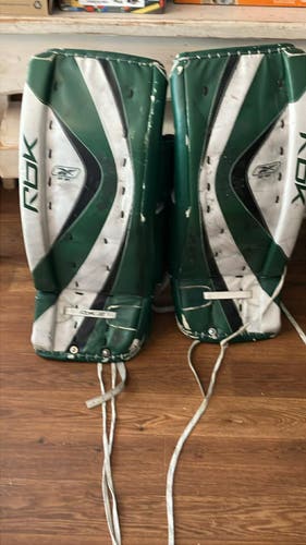 REEBOK Hockey Goalie Leg Pads