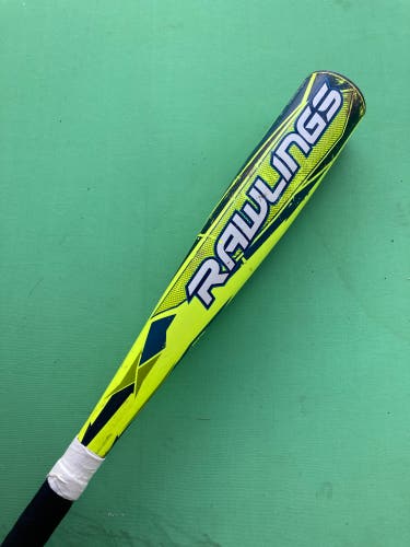 2015 Rawlings Prodigy Alloy Bat USSSA Certified (-10) Alloy 16 oz 26" (Used)